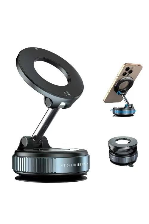 Vacuum Suction Magnetic Bracket Mount X68