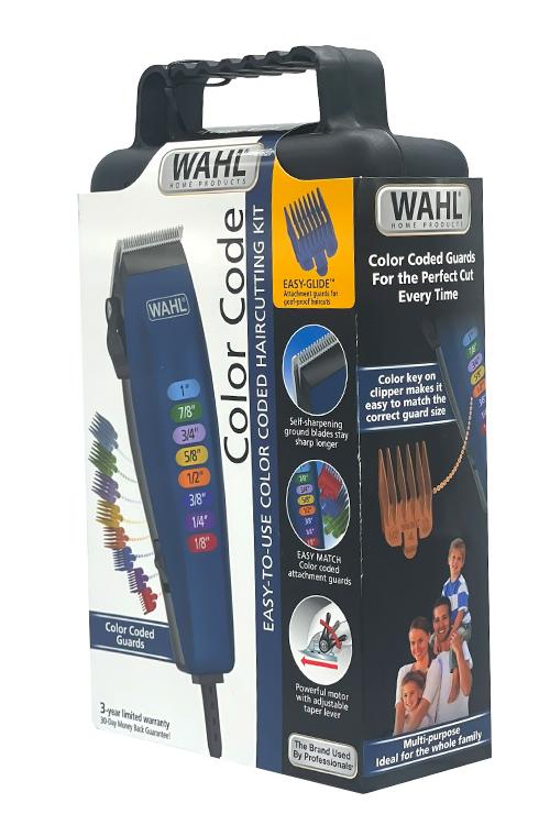 Wahl Color Code Clippers Model 79424-200