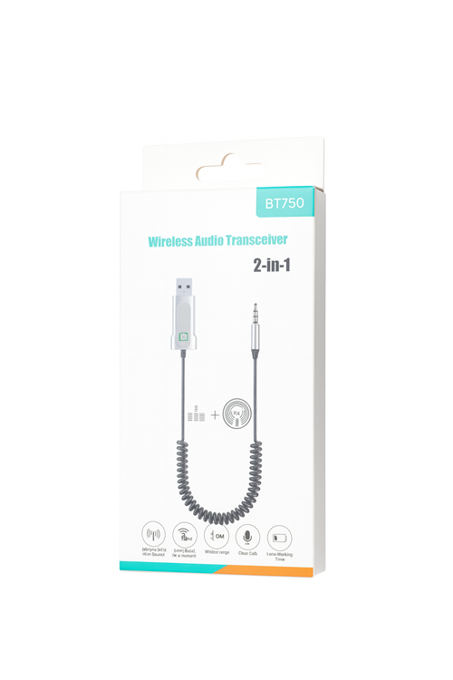 Wireless Audio Transciever BT750