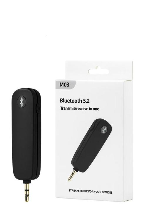 Wireless Auxiliary FM Transmitter M03