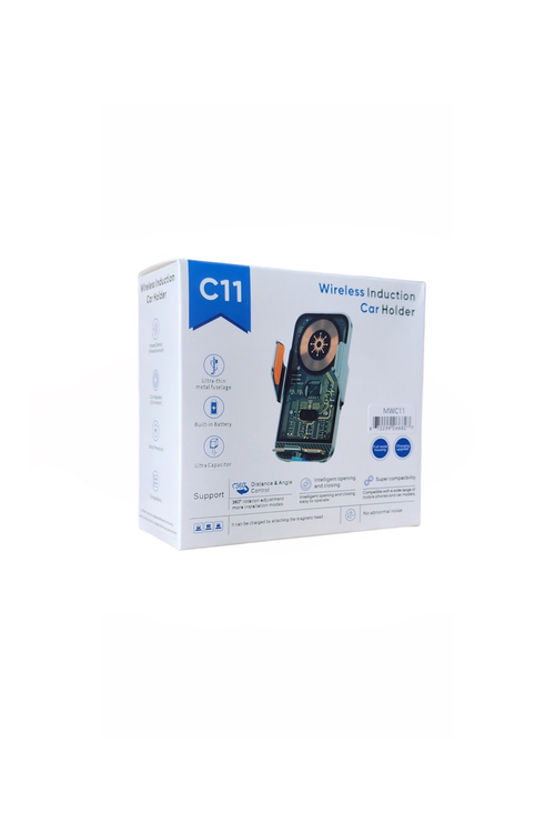 Wireless Conduction Car Mount MWC11