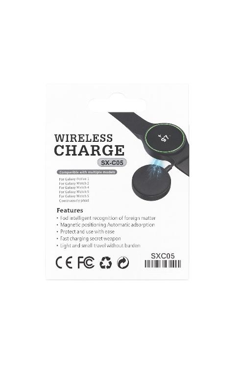 Wireless Fast Charging Cable 1M for Samsung and Galaxy Smart Watches SXC05