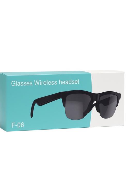 Wireless Sunglasses F06