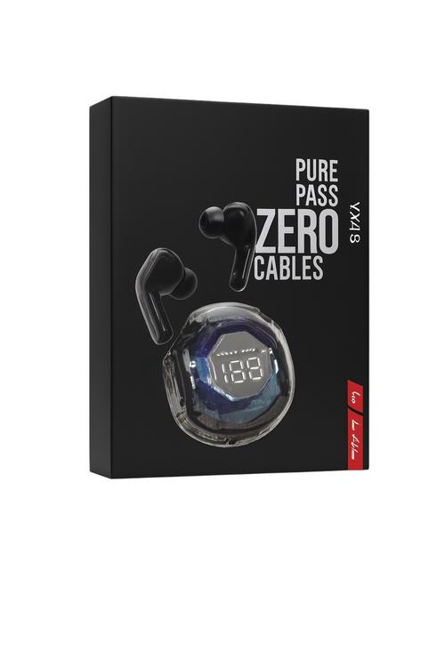 Wireless True Bass Earbuds YX18