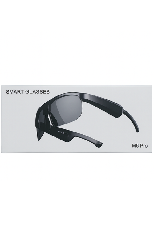 Wireless Visor Smart Sunglasses M6PB
