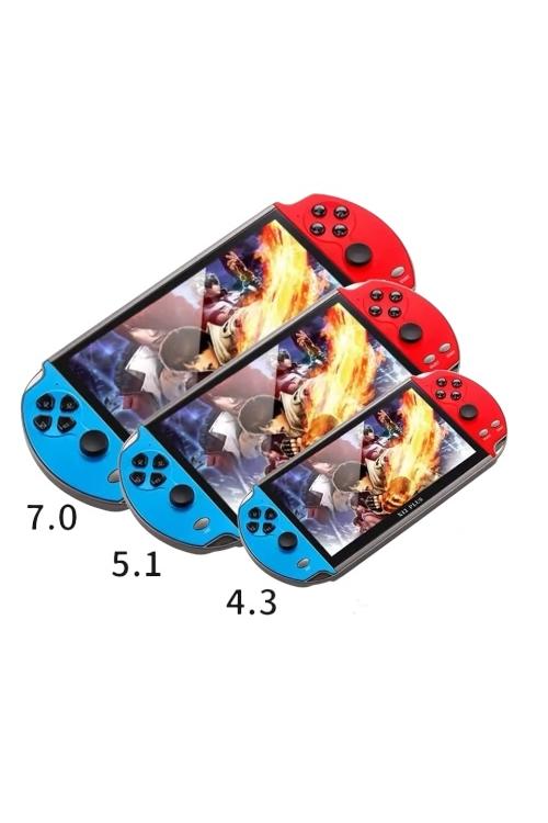 X12 Built in Classic Games Portable Wireless Controler X12P
