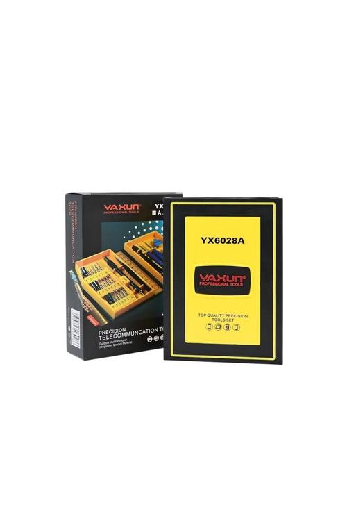 YAXUN 38 in 1 Precision Screwdriver Set YX6028A