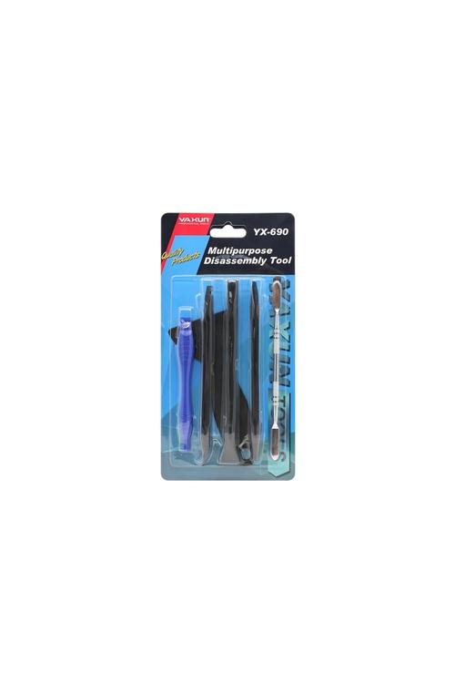 YAXUN 6-In-1 Disassemble Prying and Opening Tool YX690