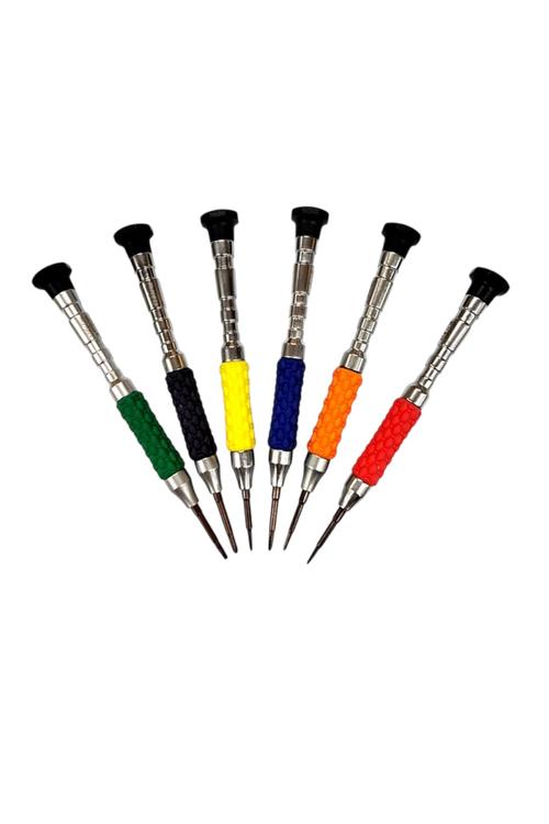 YAXUN 7in1 Screwdriver Kit For iPhone 7 6S Samsung Repair Tools Set YX8186