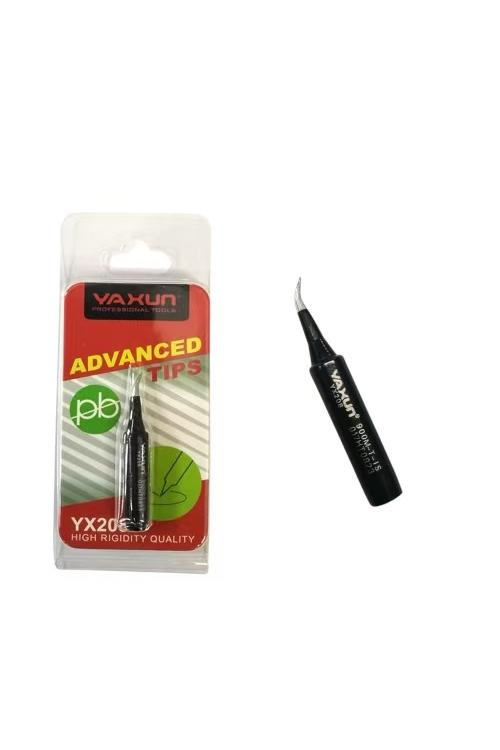 YAXUN Curved Tip High Quality Soldering Iron Tip YX2081S