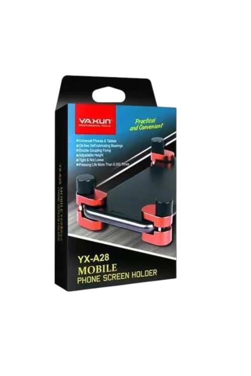 YAXUN Fixing clip 4PCS Inside for fixing LCD screen YXA28