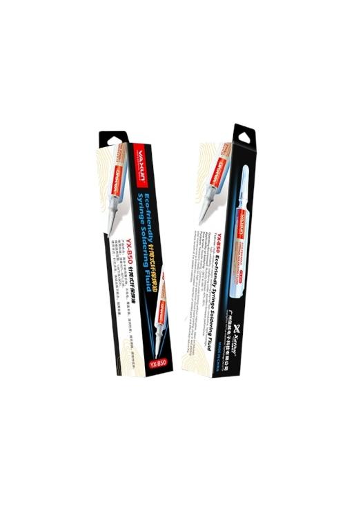 YAXUN Flux Liquid Syringe YXB50