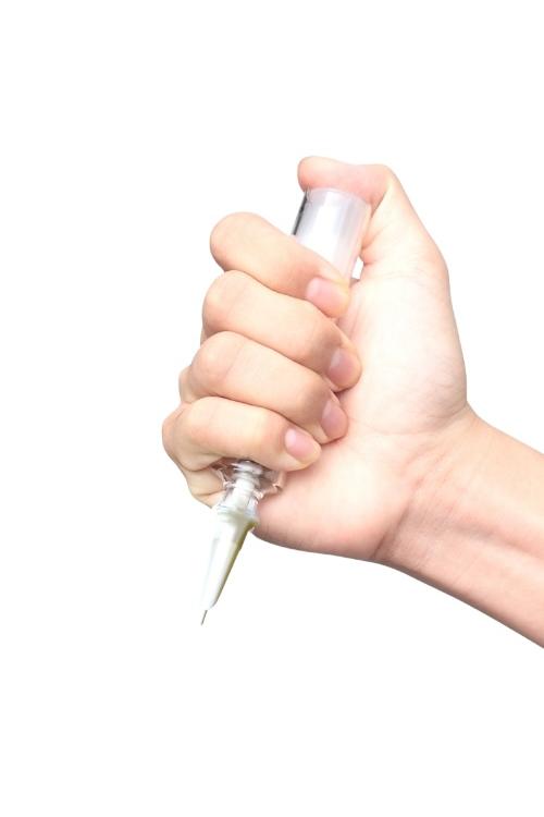 YAXUN Flux Liquid Syringe YXB50