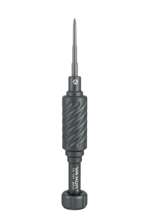 YAXUN High Hardness Precision Screwdriver YX369 Y000 Y0.6