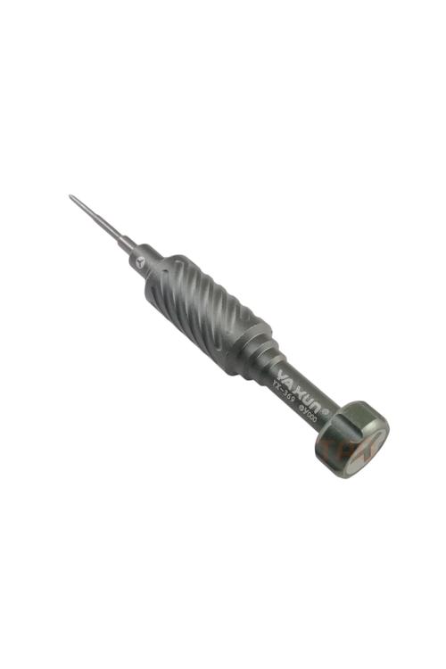 YAXUN High Hardness Precision Screwdriver YX369 Y000 Y0.6