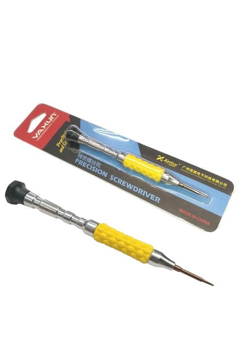 YAXUN High Quality Tri Wing Screwdriver Special For iPhone 7G,7Plus ,Apple Watch Repair,YXNO.11 Y0.6