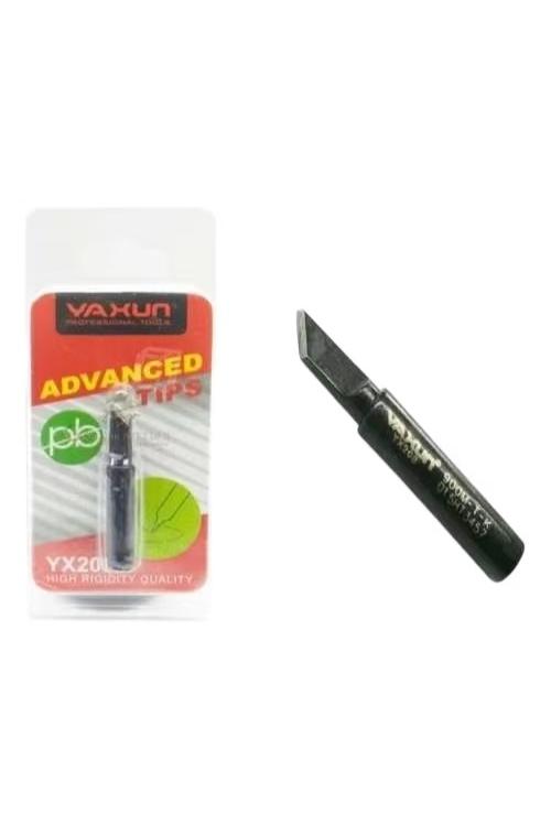 YAXUN High-quality Soldering Iron Welding Tip YX208SK
