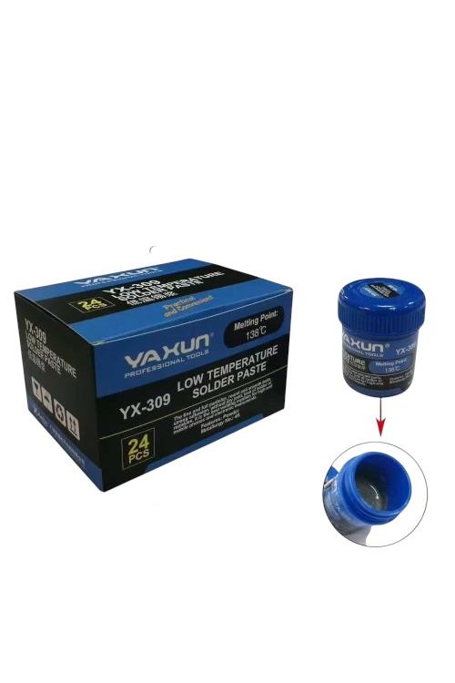 YAXUN Low Temperature Solder Paste YX309