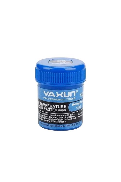 YAXUN Low Temperature Solder Paste YX309