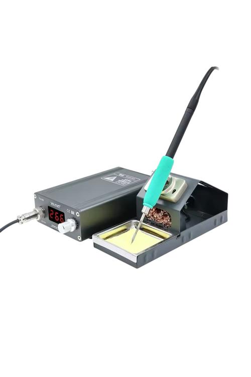 YAXUN Mini Soldering Station with a 210 Handle YXT210D