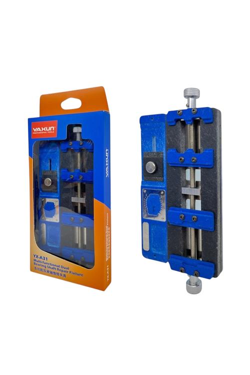 YAXUN Multifunctional Dual Bearing Shaft Repair Fixture YXA31