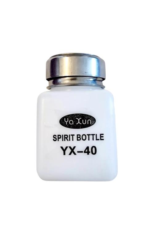 YAXUN Multipurpose Push Down Empty Liquid Container Yx40