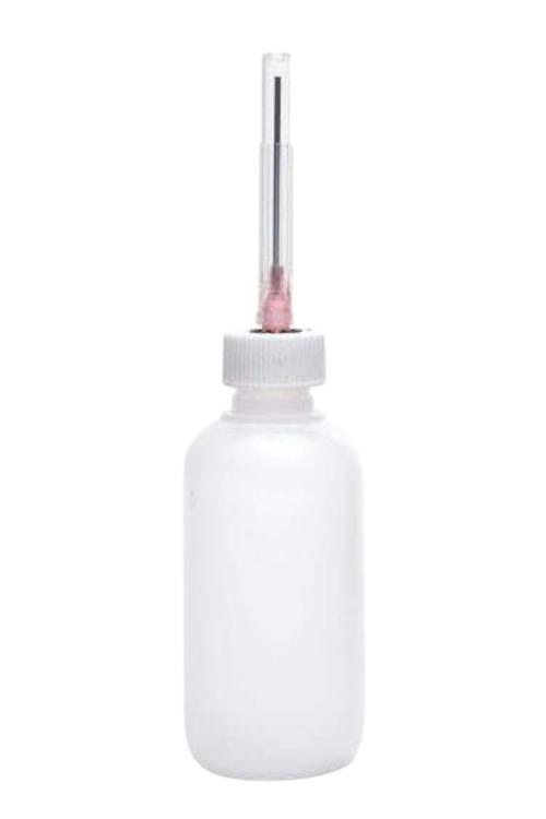 YAXUN Plastic Needle-Tip Bottle for Cleaning Fluids Rosin Flux Alcohol Oil Dispenser Hand Cleaner for DIY Repair 001