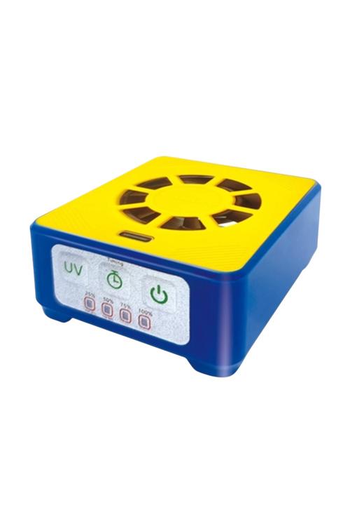 YAXUN Quick Cooling Fan and Fume Exhaust and UV Lamp 3in1 YXCUV3