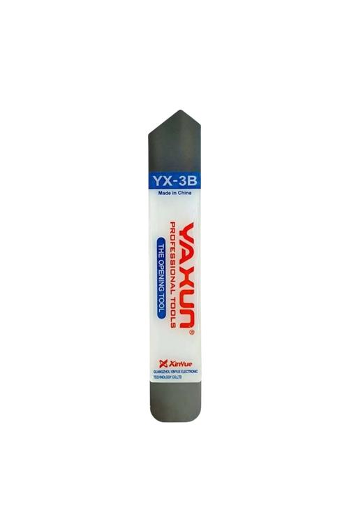 YAXUN Spatula for Open Cellphones Tablets Other Devices Metal YX3B