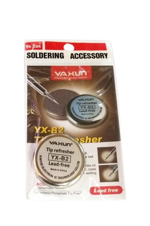 YAXUN Tip Refresher Soldering Iron Oxide Paste YXB2
