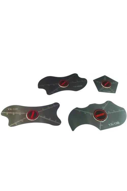 YAXUN Ultra-Thin Opening Tool 4Pcs YX8BB,10BB,12B,13B