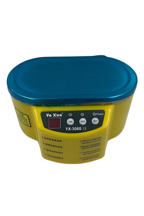 YAXUN Ultrasonic Cleaner For Mobile Phone YX3060