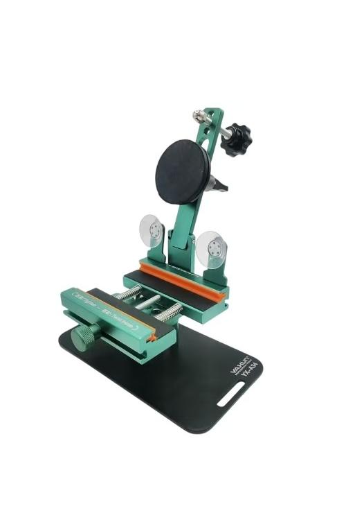 YAXUN Universal Rotating Clamp For Cellphone Back Glass Removing Multifunctional Phone Fixing Maintenance Fixture YXA34