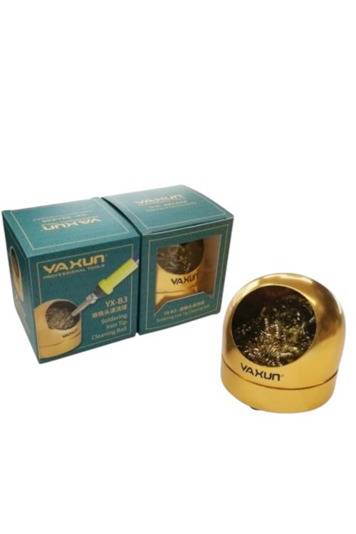 YAXUN soldering iron tip cleaner YXB3