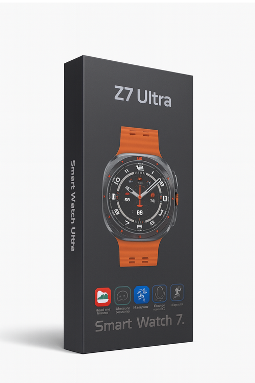 Z7 Ultra Smart Watch Z7U