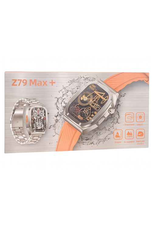 Z79 Max Smart Watch Z79M