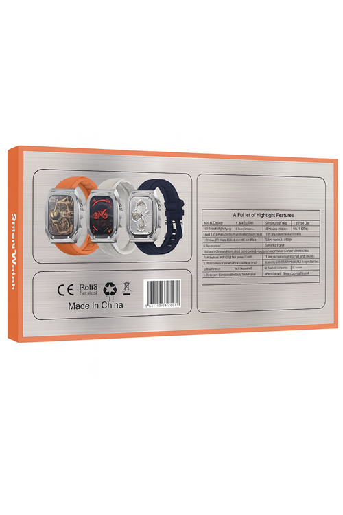 Z79 Max Smart Watch Z79M