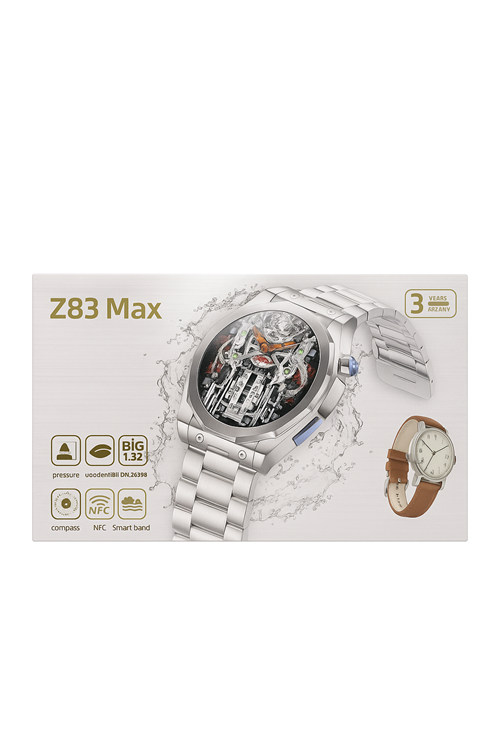Z83 Max Smart Watch Z83M