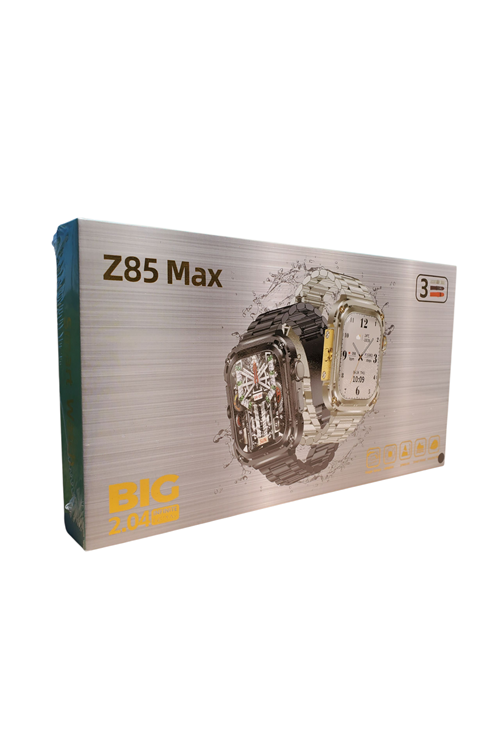 Z85 Max Smart Watch Z85M