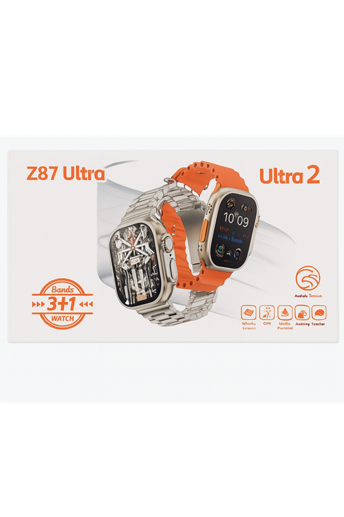 Z87 Ultra Smart Watch Z87U