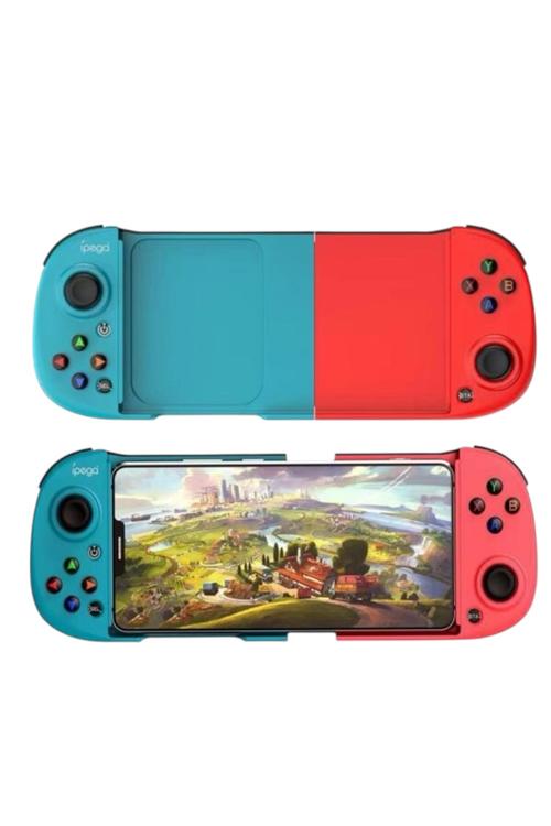 iPega Wireless Retractable Mobile Gaming Controller