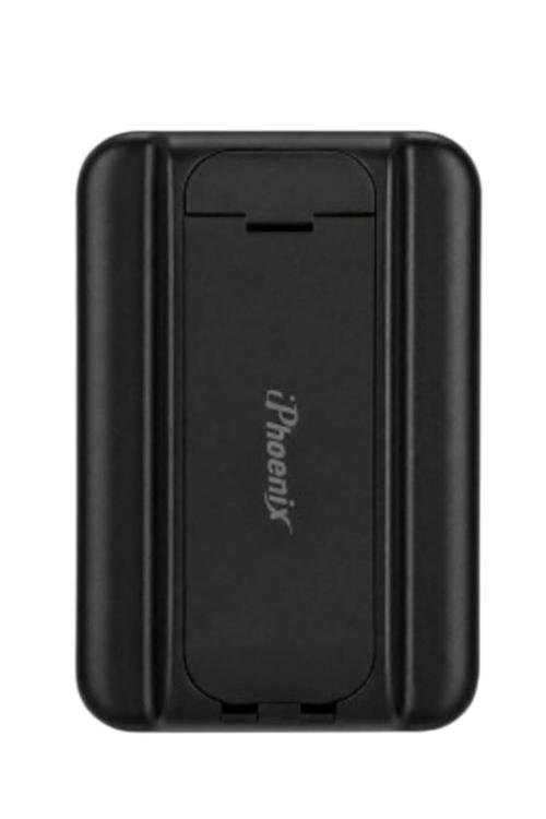 iPhoenix 22.5W Fast Charging 10,000mAh Power Bank with 15W Wireless Charging IP190