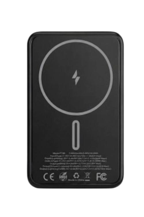 iPhoenix 22.5W Fast Charging 10,000mAh Power Bank with 15W Wireless Charging IP190