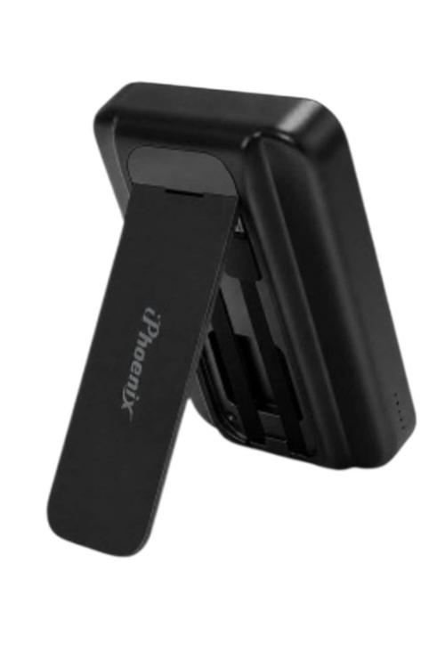 iPhoenix 22.5W Fast Charging 10,000mAh Power Bank with 15W Wireless Charging IP190