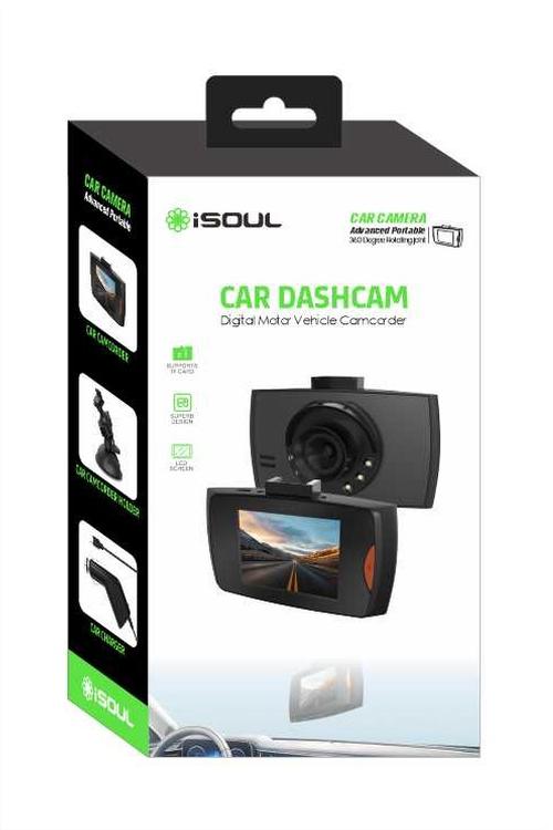 iSoul Car Dash Camera MK131