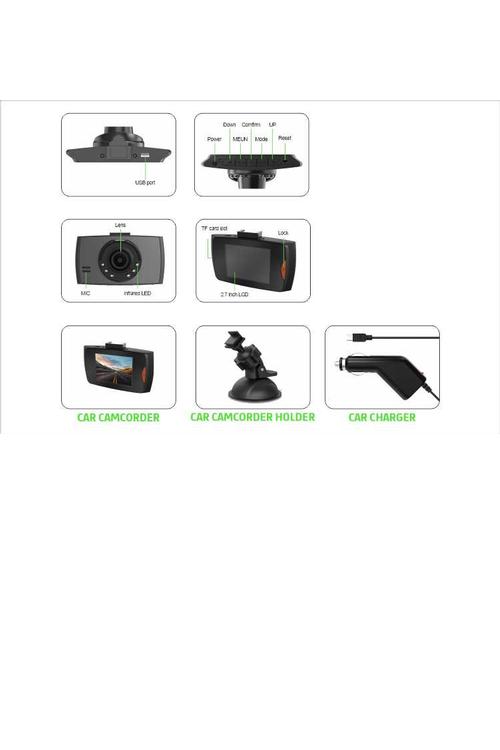 iSoul Car Dash Camera MK131