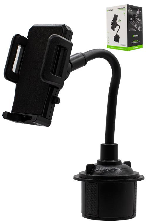 iSoul Gravity Induction Cup Holder Car Mount MK27