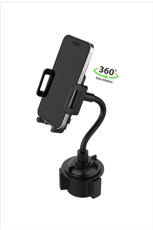 iSoul Gravity Induction Cup Holder Car Mount MK27