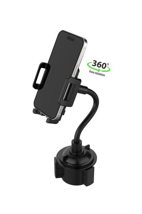 iSoul Gravity Induction Cup Holder Car Mount MK27
