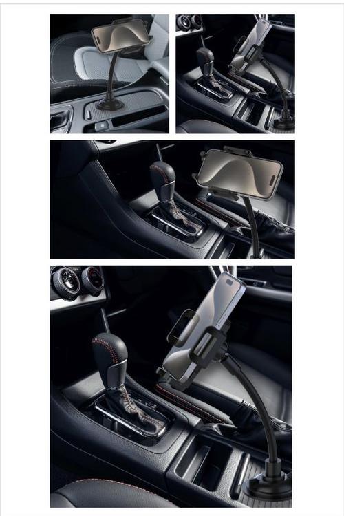iSoul Gravity Induction Cup Holder Car Mount MK27